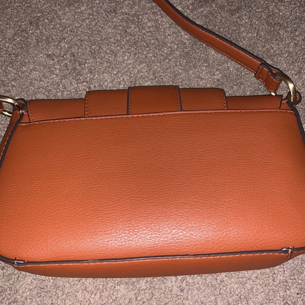 Time & Tru Shoulder Mia Bag - Picture 5 of 8